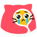 blobcatblankiescared