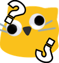 blobcatgooglyconfused
