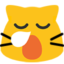 blobcatsnore